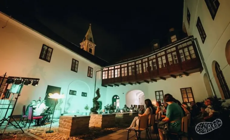 Varaždinke ponovno ukrale show: Pogledajte ljepotice koje su pro&scaron;etale &Scaron;pancirfestom