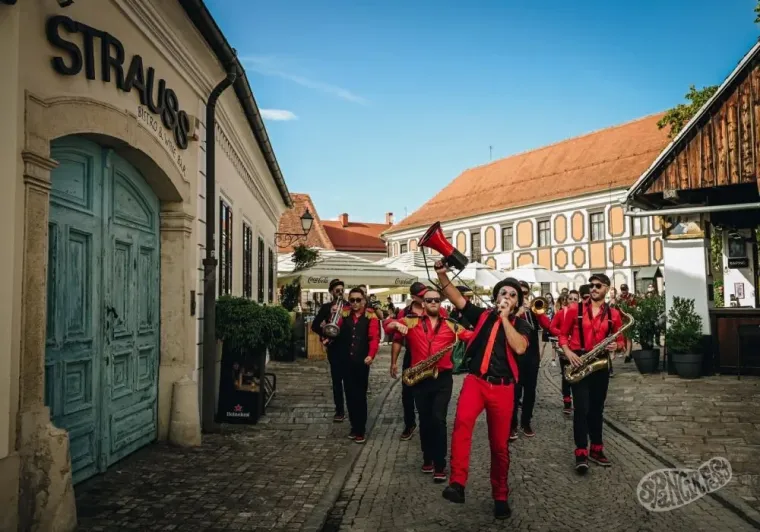 Varaždinke ponovno ukrale show: Pogledajte ljepotice koje su pro&scaron;etale &Scaron;pancirfestom