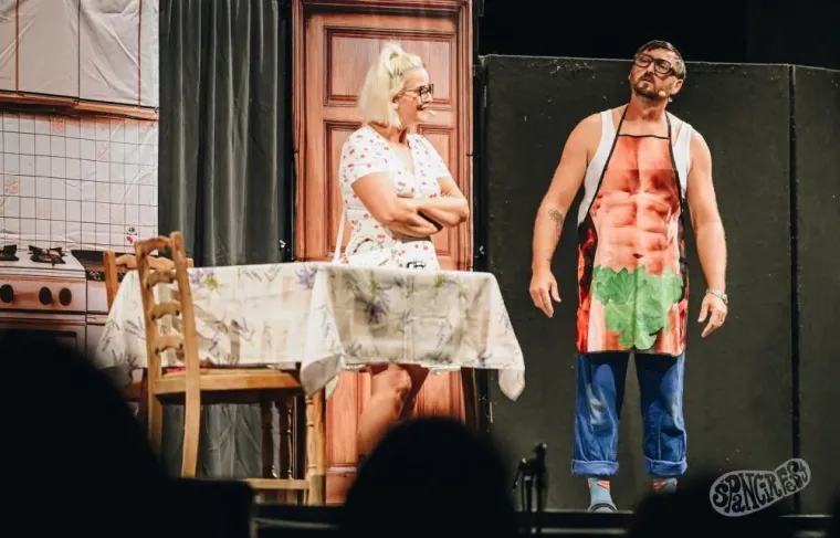 Varaždinke ponovno ukrale show: Pogledajte ljepotice koje su pro&scaron;etale &Scaron;pancirfestom