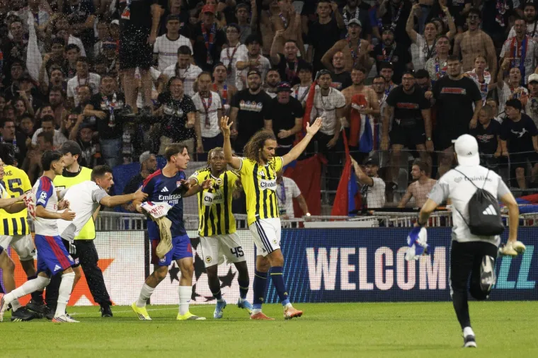 Kaos kakav Liga prvaka ne pamti: Makljaža bez presedana &scaron;okirala Europu