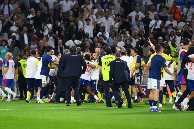 Kaos kakav Liga prvaka ne pamti: Makljaža bez presedana &scaron;okirala Europu