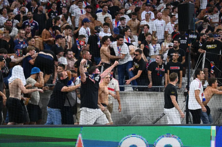 Kaos kakav Liga prvaka ne pamti: Makljaža bez presedana &scaron;okirala Europu