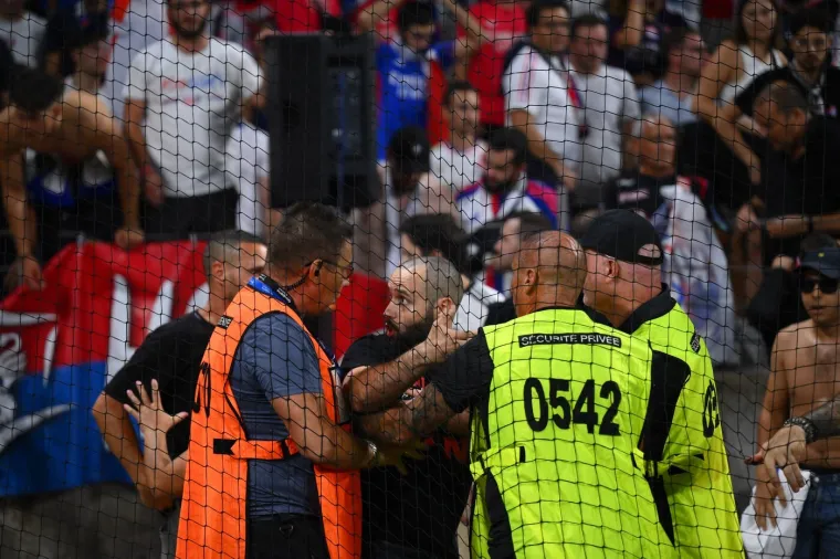 Kaos kakav Liga prvaka ne pamti: Makljaža bez presedana &scaron;okirala Europu