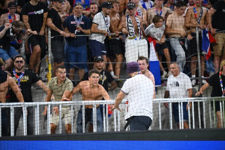 Kaos kakav Liga prvaka ne pamti: Makljaža bez presedana &scaron;okirala Europu