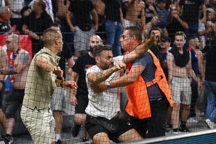 Kaos kakav Liga prvaka ne pamti: Makljaža bez presedana &scaron;okirala Europu