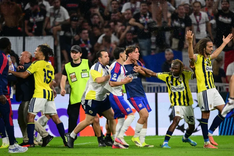 Kaos kakav Liga prvaka ne pamti: Makljaža bez presedana &scaron;okirala Europu