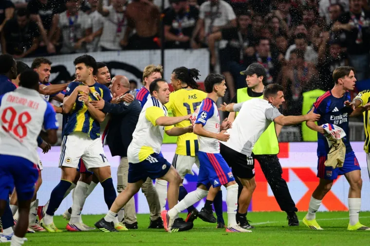 Kaos kakav Liga prvaka ne pamti: Makljaža bez presedana &scaron;okirala Europu