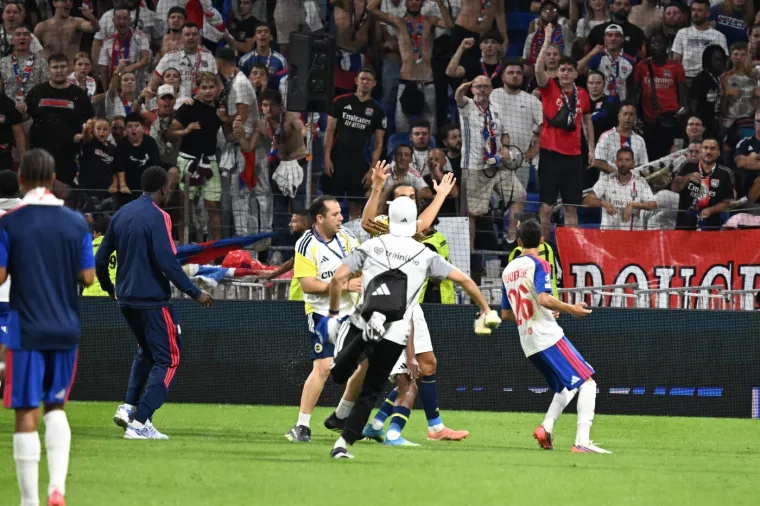 Kaos kakav Liga prvaka ne pamti: Makljaža bez presedana &scaron;okirala Europu