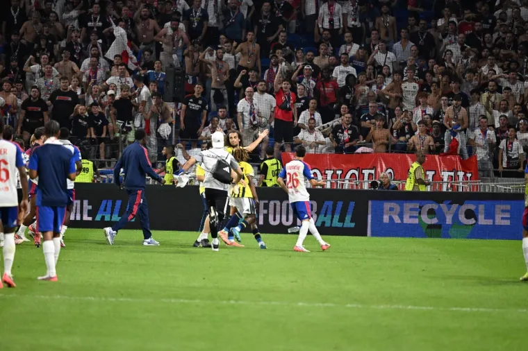 Kaos kakav Liga prvaka ne pamti: Makljaža bez presedana &scaron;okirala Europu