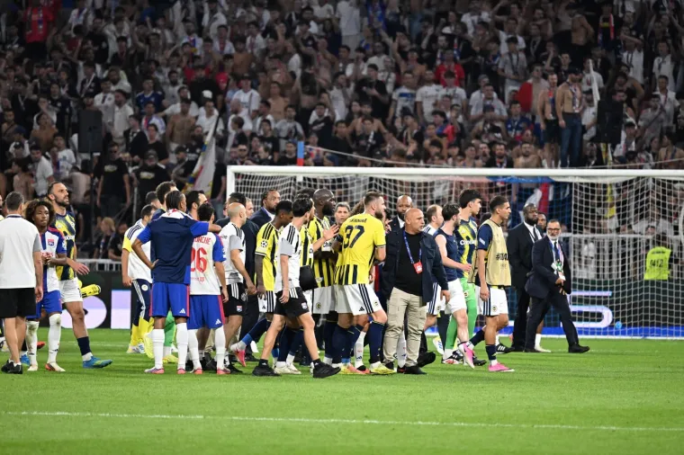 Kaos kakav Liga prvaka ne pamti: Makljaža bez presedana &scaron;okirala Europu