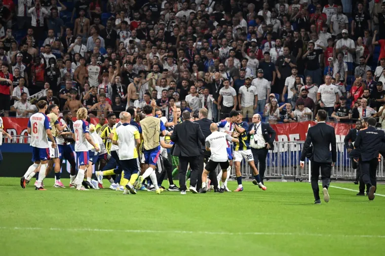 Kaos kakav Liga prvaka ne pamti: Makljaža bez presedana &scaron;okirala Europu
