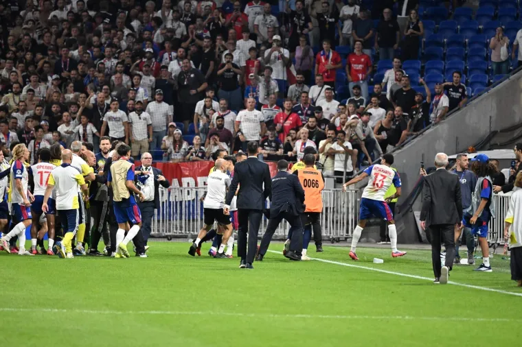 Kaos kakav Liga prvaka ne pamti: Makljaža bez presedana &scaron;okirala Europu
