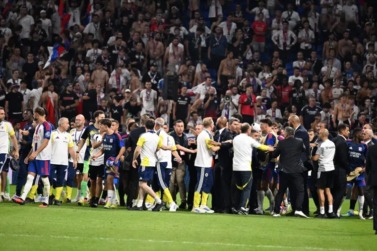 Kaos kakav Liga prvaka ne pamti: Makljaža bez presedana &scaron;okirala Europu