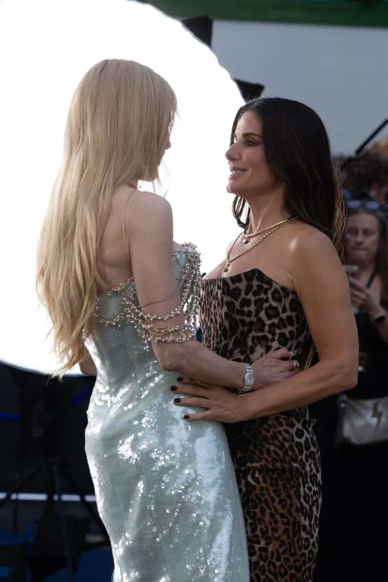 Sandra Bullock i Nicole Kidman ukrale show na premijeri: Izgledaju kao da im je 20
