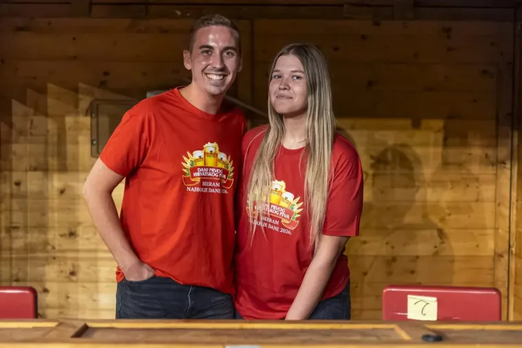 Grad na Dravi doslovno je vrvio ljepoticama, ali jedna prekrasna crnka ukrala je svu pažnju