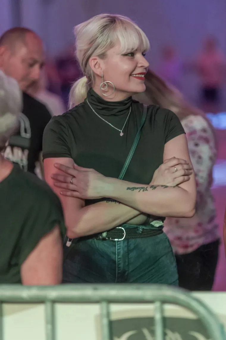 Grad na Dravi doslovno je vrvio ljepoticama, ali jedna prekrasna crnka ukrala je svu pažnju