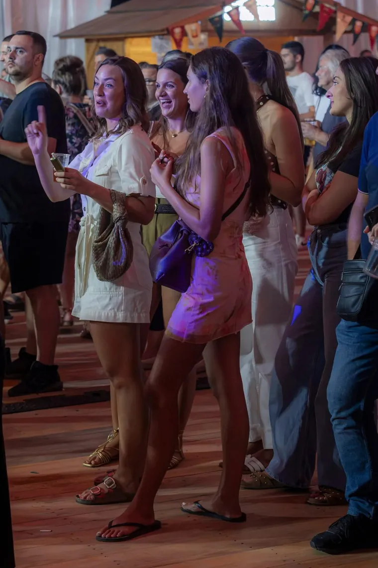 Grad na Dravi doslovno je vrvio ljepoticama, ali jedna prekrasna crnka ukrala je svu pažnju