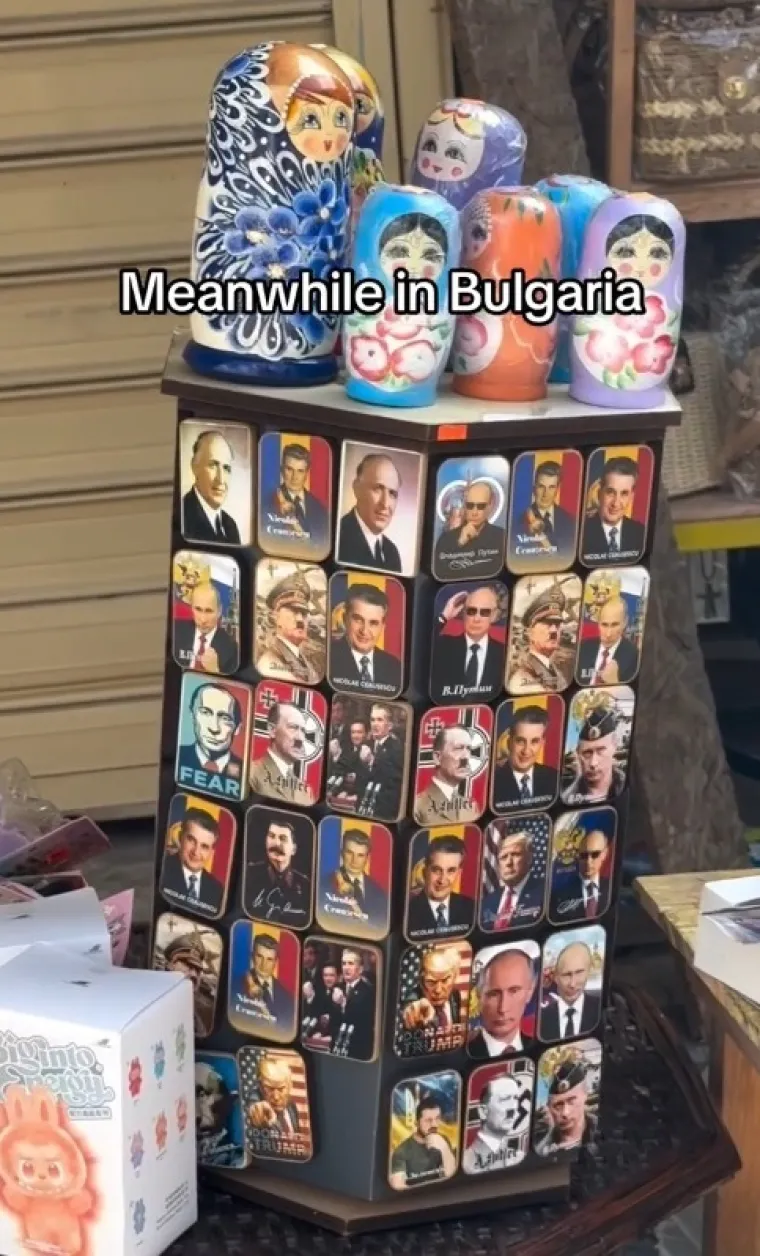 Balkanikus maksimus: &Scaron;to je ostatku svijeta nadrealno, u ovoj je državi posve normalno
