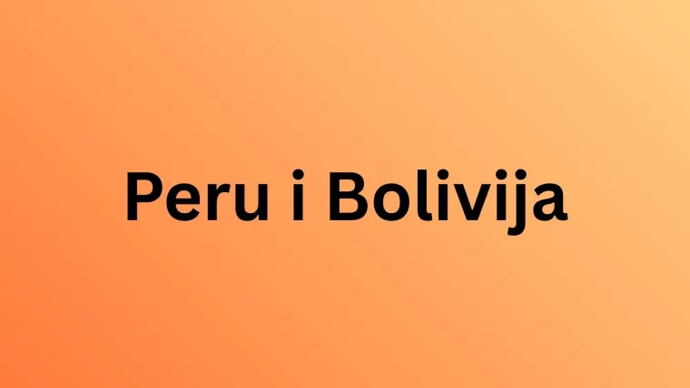 Smatra&scaron; se geografskim znalcem? Rije&scaron;i ovaj kviz o svjetskim jezerima bez gre&scaron;ke i dokaži se