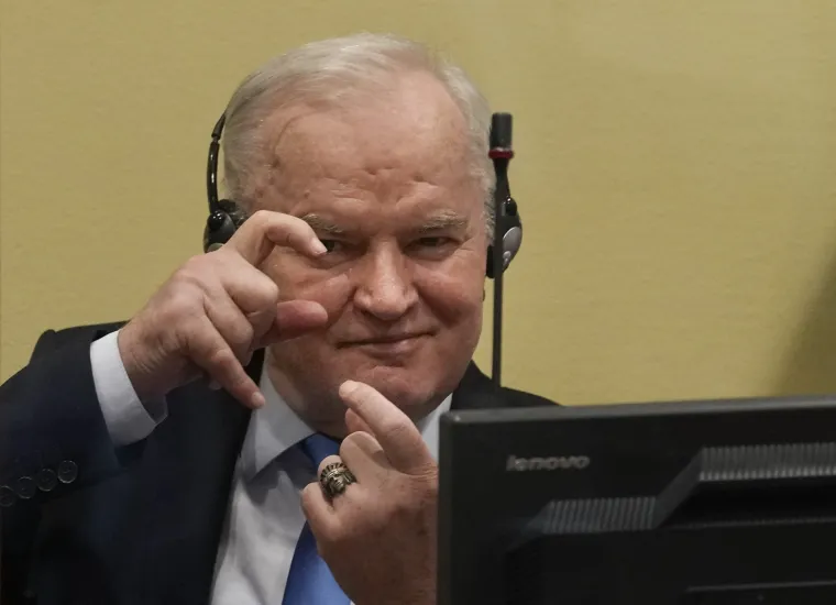 Pogledajte kako se mijenjao balkanski krvnik: 'On je bio arhetipski psihopat'