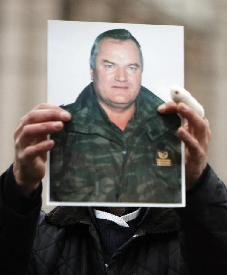 Pogledajte kako se mijenjao balkanski krvnik: 'On je bio arhetipski psihopat'