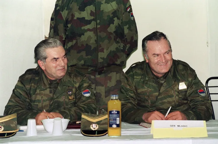 Pogledajte kako se mijenjao balkanski krvnik: 'On je bio arhetipski psihopat'