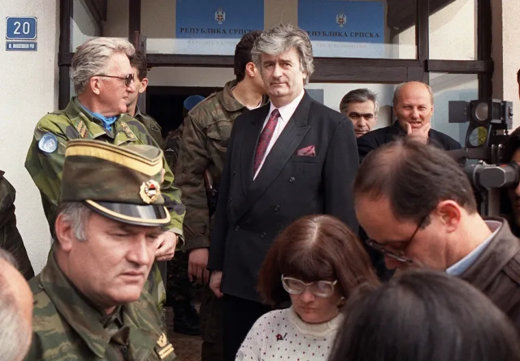 Pogledajte kako se mijenjao balkanski krvnik: 'On je bio arhetipski psihopat'