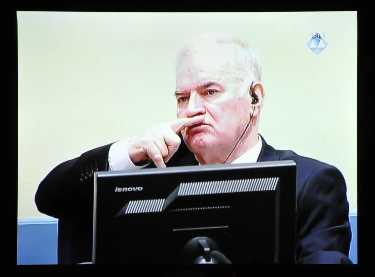 Pogledajte kako se mijenjao balkanski krvnik: 'On je bio arhetipski psihopat'