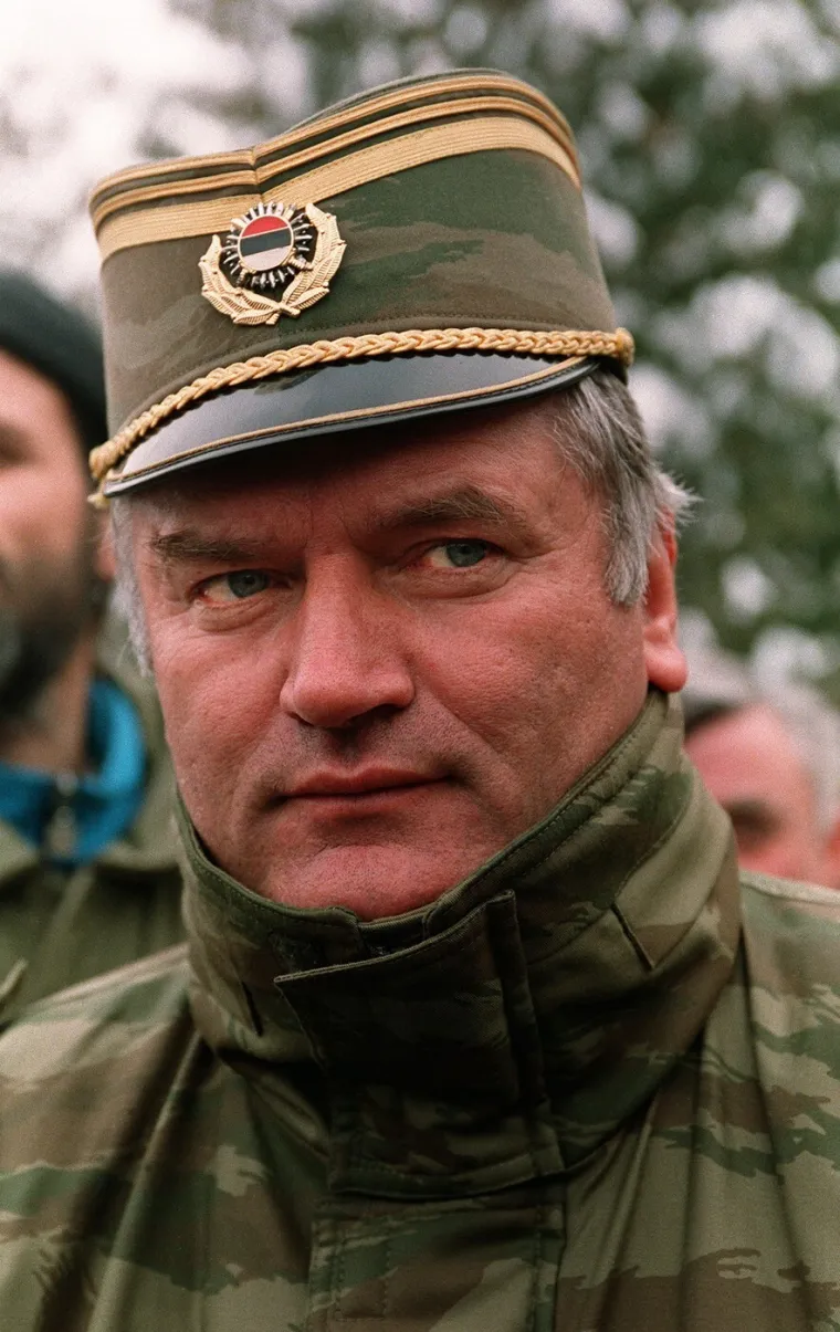 Pogledajte kako se mijenjao balkanski krvnik: 'On je bio arhetipski psihopat'