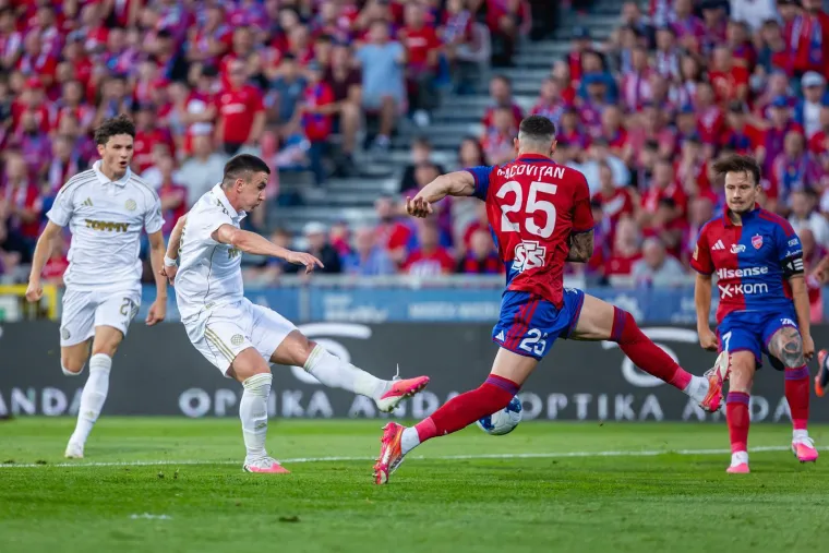 Hajduk nakon 16 godina ponovno u Europi: Pogledajte emociju igrača, kao da su osvojili Ligu prvaka