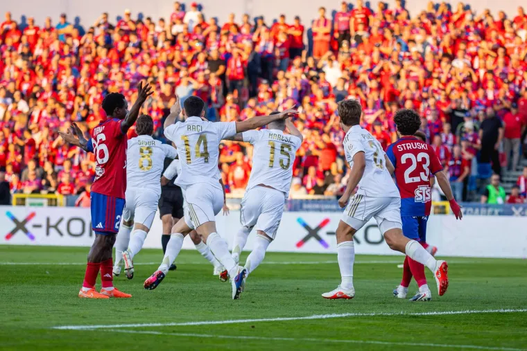 Hajduk nakon 16 godina ponovno u Europi: Pogledajte emociju igrača, kao da su osvojili Ligu prvaka