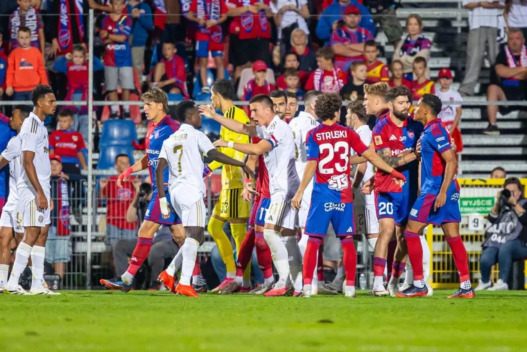 Hajduk nakon 16 godina ponovno u Europi: Pogledajte emociju igrača, kao da su osvojili Ligu prvaka