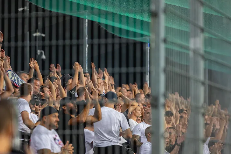 Hajduk nakon 16 godina ponovno u Europi: Pogledajte emociju igrača, kao da su osvojili Ligu prvaka