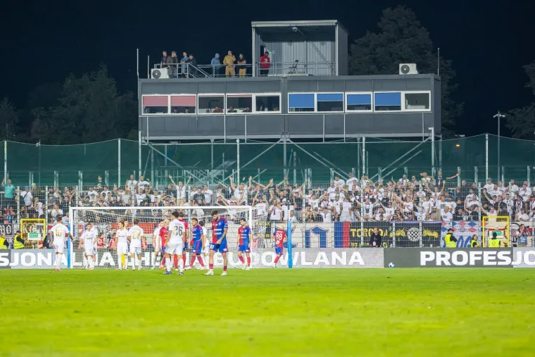 Hajduk nakon 16 godina ponovno u Europi: Pogledajte emociju igrača, kao da su osvojili Ligu prvaka