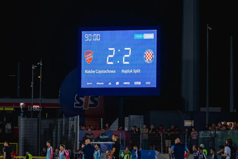 Hajduk nakon 16 godina ponovno u Europi: Pogledajte emociju igrača, kao da su osvojili Ligu prvaka