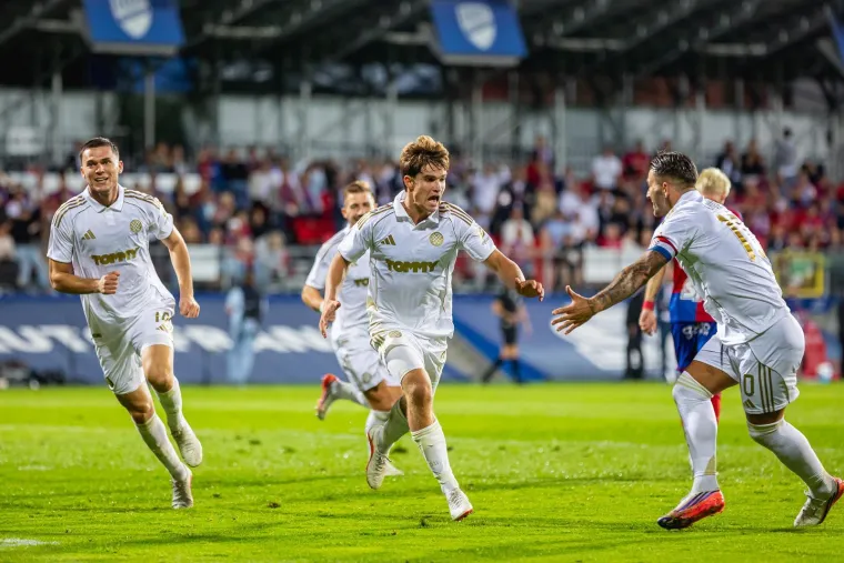 Hajduk nakon 16 godina ponovno u Europi: Pogledajte emociju igrača, kao da su osvojili Ligu prvaka
