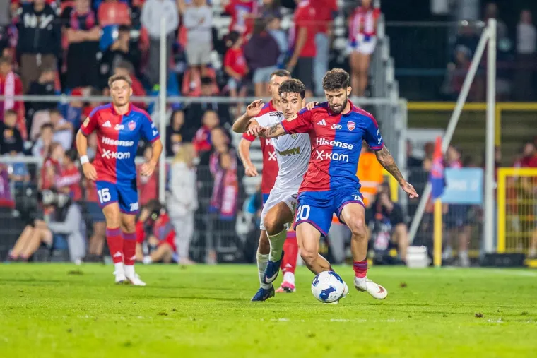Hajduk nakon 16 godina ponovno u Europi: Pogledajte emociju igrača, kao da su osvojili Ligu prvaka