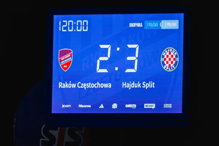Hajduk nakon 16 godina ponovno u Europi: Pogledajte emociju igrača, kao da su osvojili Ligu prvaka