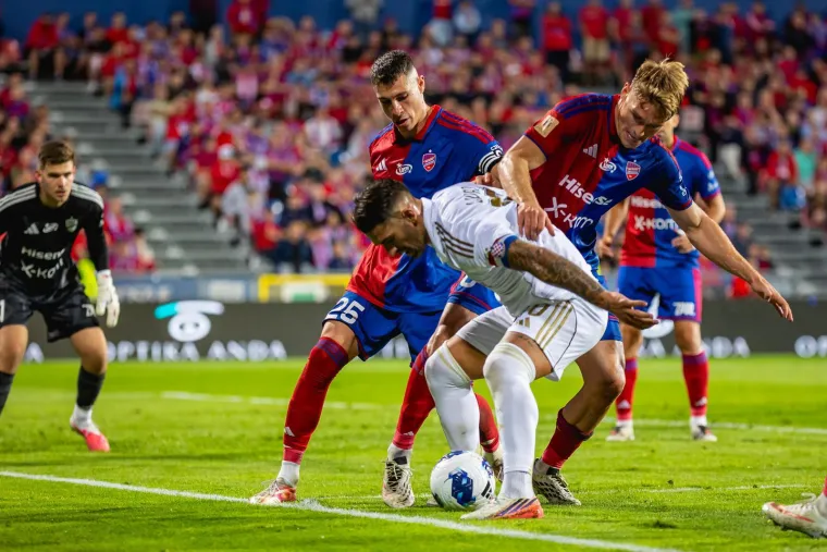 Hajduk nakon 16 godina ponovno u Europi: Pogledajte emociju igrača, kao da su osvojili Ligu prvaka