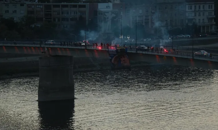Nakon smrti krvnika slavlje u Novom Sadu, srpski mediji udarili po Hrvatskoj: 'Ista retorika...'