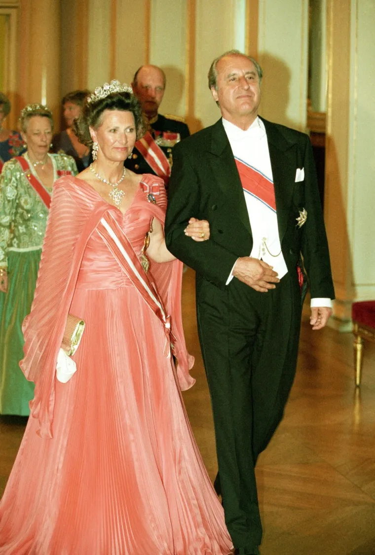 Tko je kraljica Sonja? Obična djevojka zbog koje je kralj Harald bio spreman odreći se svega