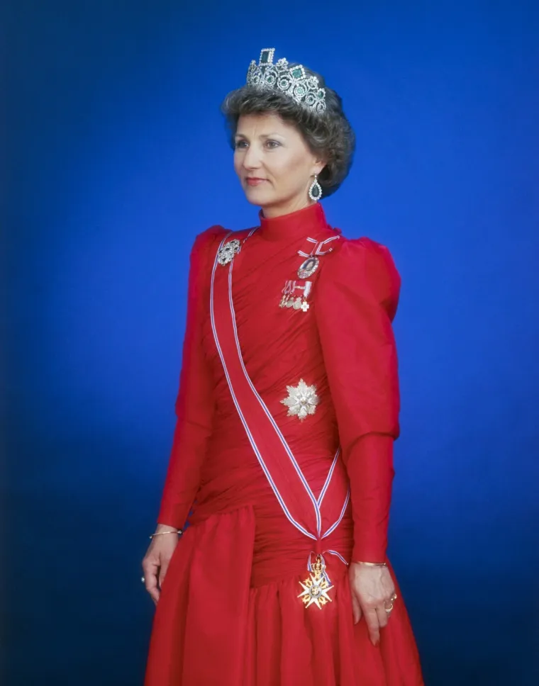 Tko je kraljica Sonja? Obična djevojka zbog koje je kralj Harald bio spreman odreći se svega