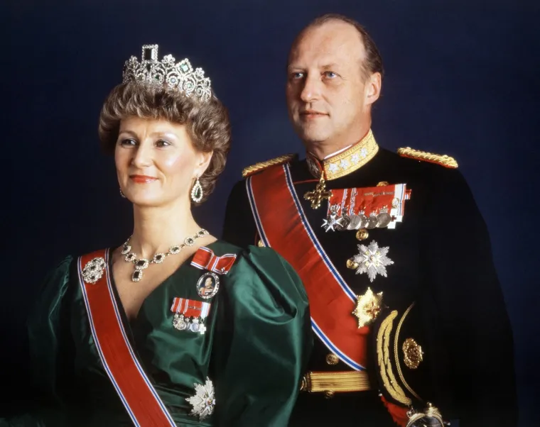 Tko je kraljica Sonja? Obična djevojka zbog koje je kralj Harald bio spreman odreći se svega