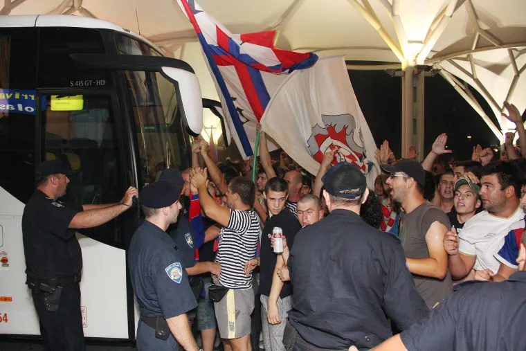 Sjećate li se ludila iz 2010? Te noći Split nije spavao, a Hajduk je dočekan kao prvak svijeta