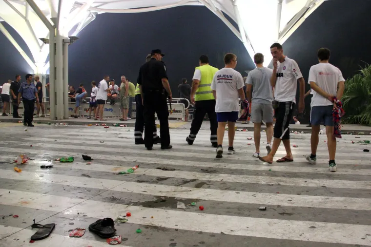 Sjećate li se ludila iz 2010? Te noći Split nije spavao, a Hajduk je dočekan kao prvak svijeta