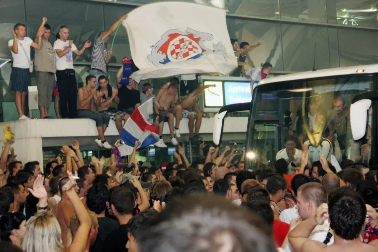 Sjećate li se ludila iz 2010? Te noći Split nije spavao, a Hajduk je dočekan kao prvak svijeta