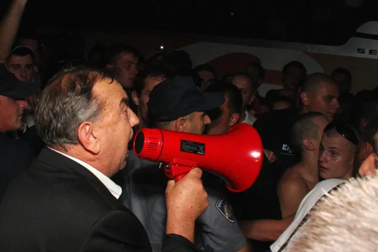 Sjećate li se ludila iz 2010? Te noći Split nije spavao, a Hajduk je dočekan kao prvak svijeta