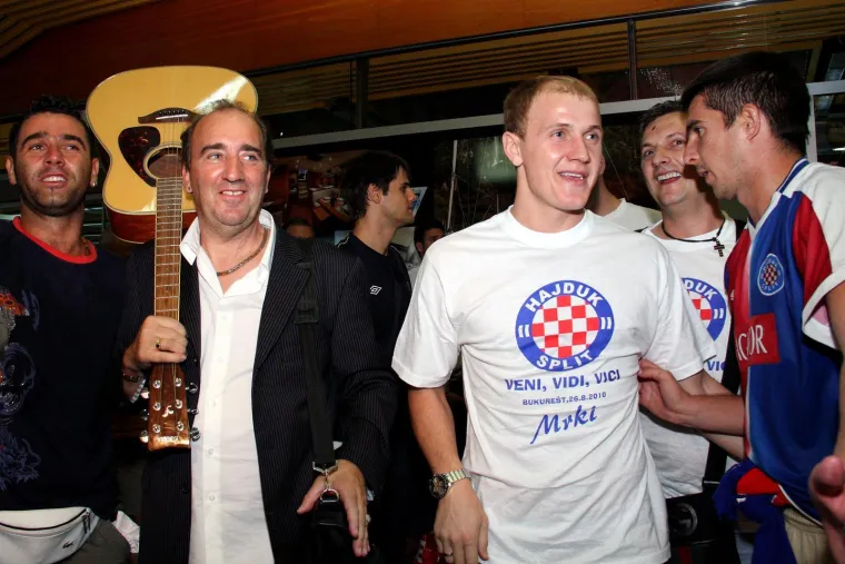 Sjećate li se ludila iz 2010? Te noći Split nije spavao, a Hajduk je dočekan kao prvak svijeta