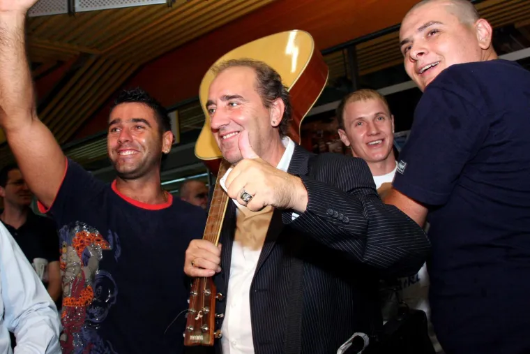 Sjećate li se ludila iz 2010? Te noći Split nije spavao, a Hajduk je dočekan kao prvak svijeta