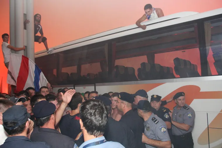 Sjećate li se ludila iz 2010? Te noći Split nije spavao, a Hajduk je dočekan kao prvak svijeta